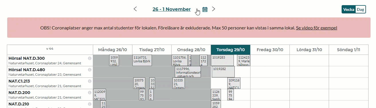Välj datum