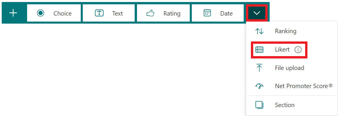 likert question