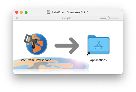 Install SEB