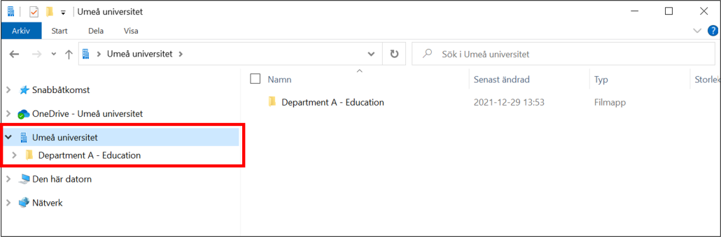 sync files from specific team channel to computer - Explorer view