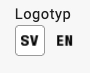 Välj språk på logotyp