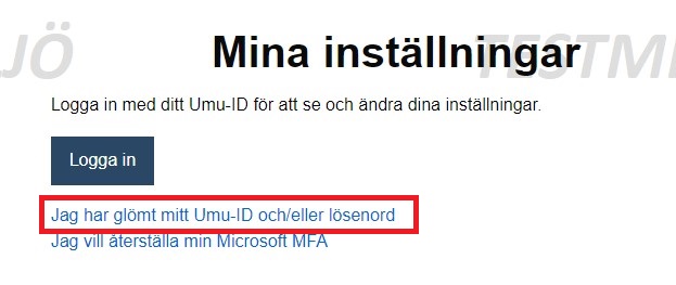Bild som visar hur det ser ut i inställningarna i administrationsverktyget